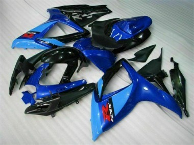Blu ABS Kit Carenatura GSXR 600 / 750 K6 2006-2007