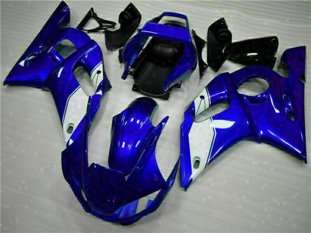Blu ABS Kit Carenatura R6 1998-2002 Blu ABS Kit Carenatura R6 1998-2002