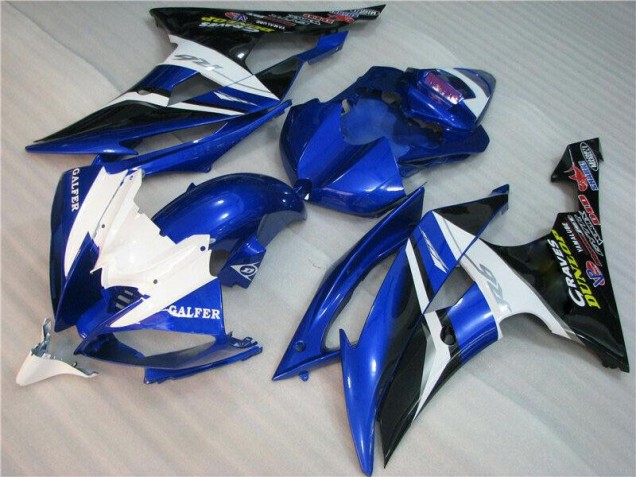 Blu ABS Kit Carenatura R6 2008-2016 Blu ABS Kit Carenatura R6 2008-2016