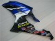 Blu ABS Kit Carenatura R6 2008-2016 Blu ABS Kit Carenatura R6 2008-2016