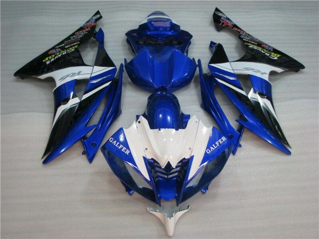 Blu ABS Kit Carenatura R6 2008-2016 Blu ABS Kit Carenatura R6 2008-2016