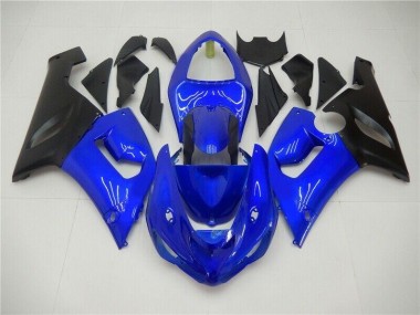 Blu ABS Kit Carenatura ZX6R 2005-2006