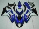 Blu ABS Kits Carena GSXR 1000 K7 2007-2008 Blu ABS Kits Carena GSXR 1000 K7 2007-2008
