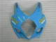 Blu ABS Kits Carene GSXR 1000 K7 2007-2008 Blu ABS Kits Carene GSXR 1000 K7 2007-2008