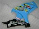 Blu ABS Kits Carene GSXR 1000 K7 2007-2008 Blu ABS Kits Carene GSXR 1000 K7 2007-2008