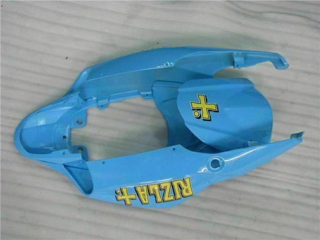 Blu ABS Kits Carene GSXR 1000 K7 2007-2008 Blu ABS Kits Carene GSXR 1000 K7 2007-2008