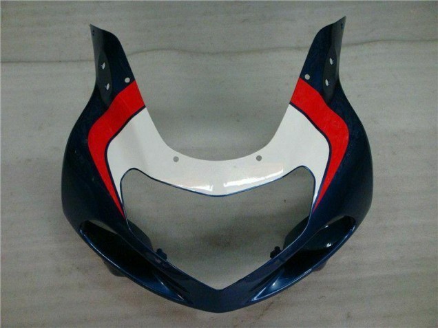 Blu ABS Plastica & Carena GSXR 600 / 750 K1 K2 K3 2001-2003