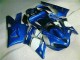 Blu ABS Plastica & Carena R1 2000-2001 Blu ABS Plastica & Carena R1 2000-2001