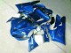Blu ABS Plastica & Carena R1 2000-2001 Blu ABS Plastica & Carena R1 2000-2001