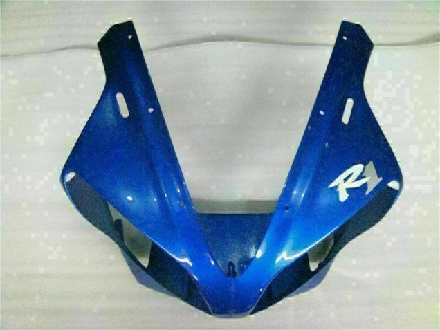 Blu ABS Plastica & Carena R1 2000-2001 Blu ABS Plastica & Carena R1 2000-2001