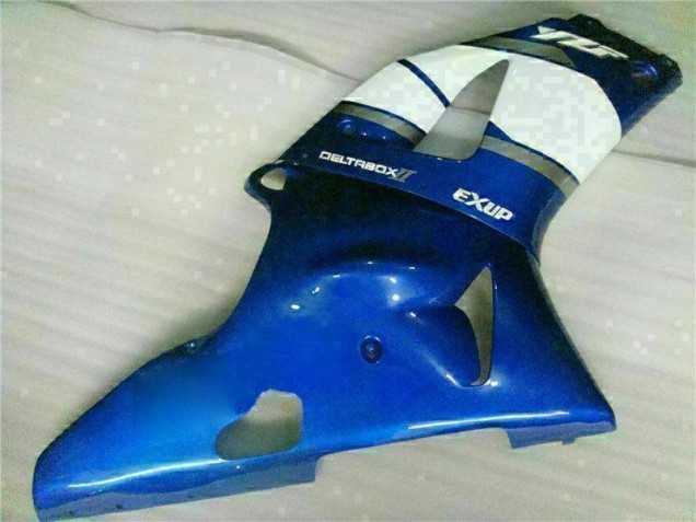 Blu ABS Plastica & Carena R1 2000-2001 Blu ABS Plastica & Carena R1 2000-2001