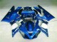 Blu ABS Plastica & Carena R1 2000-2001 Blu ABS Plastica & Carena R1 2000-2001