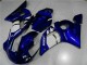 Blu ABS Plastica & Carena R6 1998-2002 Blu ABS Plastica & Carena R6 1998-2002