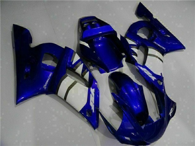 Blu ABS Plastica & Carena R6 1998-2002 Blu ABS Plastica & Carena R6 1998-2002