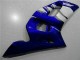 Blu ABS Plastica & Carena R6 1998-2002 Blu ABS Plastica & Carena R6 1998-2002