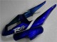 Blu ABS Plastica & Carena R6 1998-2002 Blu ABS Plastica & Carena R6 1998-2002