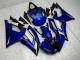 Blu ABS Plastica & Carenatura R6 2008-2016 Blu ABS Plastica & Carenatura R6 2008-2016