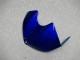 Blu ABS Plastica & Carenatura R6 2008-2016 Blu ABS Plastica & Carenatura R6 2008-2016