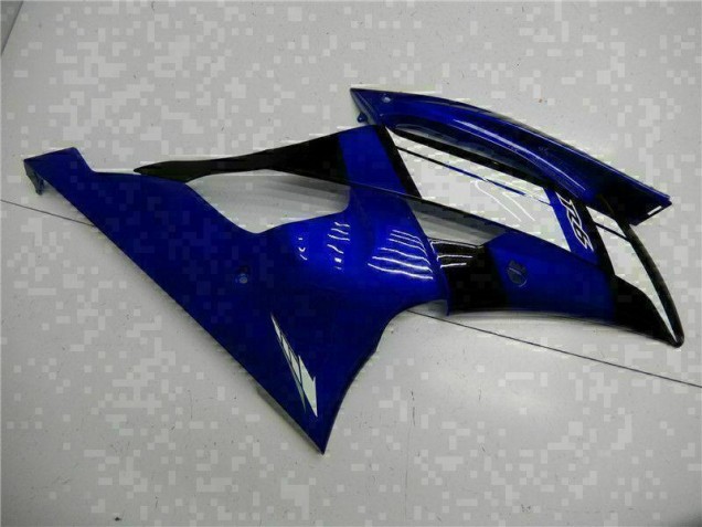Blu ABS Plastica & Carenatura R6 2008-2016 Blu ABS Plastica & Carenatura R6 2008-2016