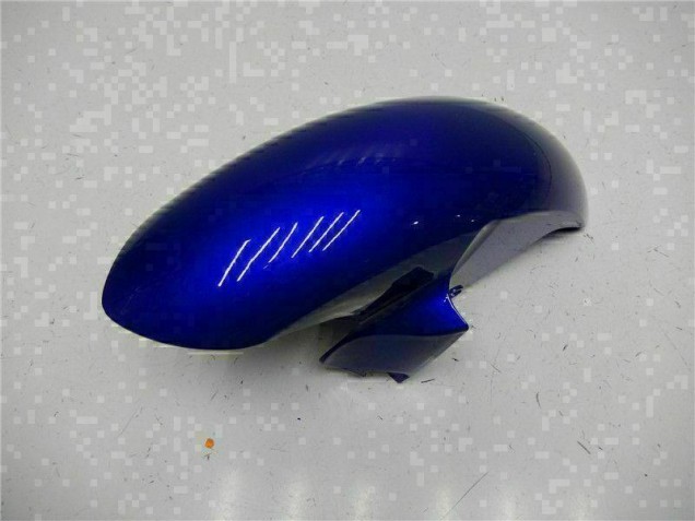 Blu ABS Plastica & Carenatura R6 2008-2016 Blu ABS Plastica & Carenatura R6 2008-2016