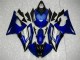 Blu ABS Plastica & Carenatura R6 2008-2016 Blu ABS Plastica & Carenatura R6 2008-2016