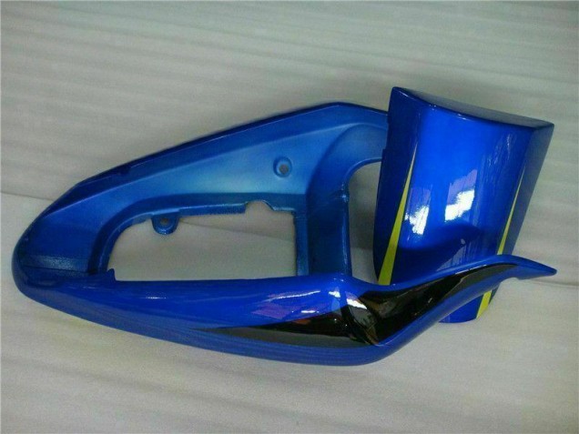 Blu ABS Plastica & Carene GSXR 600 / 750 K1 K2 K3 2001-2003