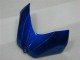 Blu ABS Plastica & Carene GSXR 600 / 750 K6 2006-2007