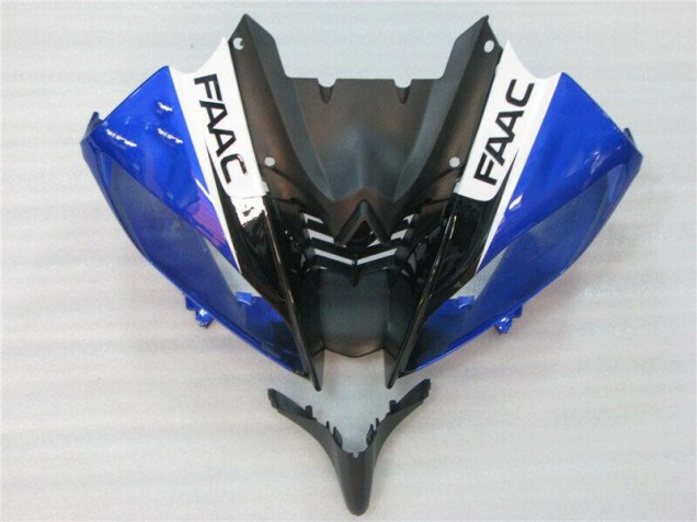 Blu ABS Plastica R6 2008-2016 Blu ABS Plastica R6 2008-2016