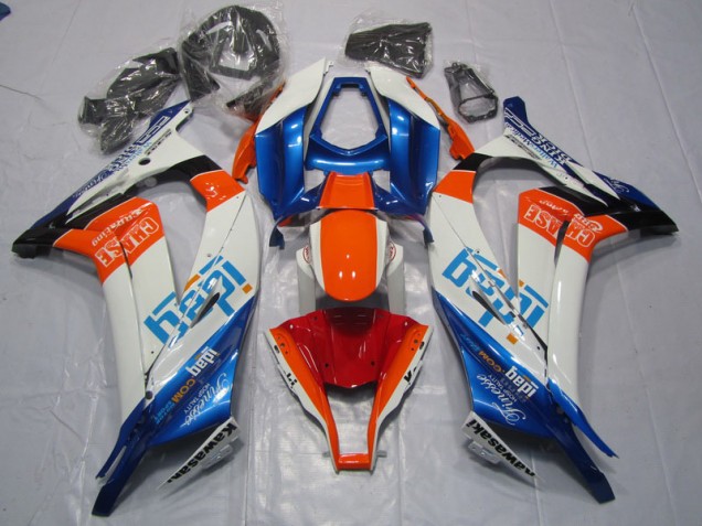 Blu Arancia Carene ZX10R 2011-2015 Blu Arancia Carene ZX10R 2011-2015