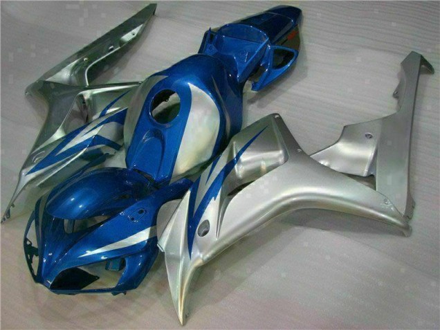 Blu Argento Carene CBR 1000 RR 2006-2007 Blu Argento Carene CBR 1000 RR 2006-2007