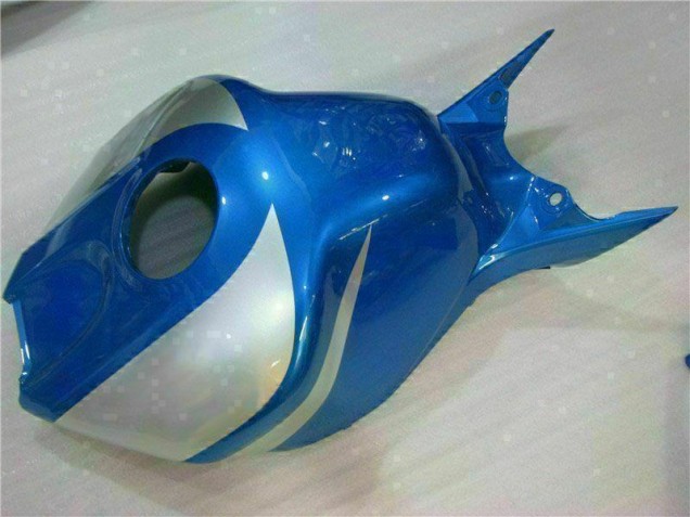 Blu Argento Carene CBR 1000 RR 2006-2007 Blu Argento Carene CBR 1000 RR 2006-2007