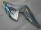 Blu Argento Carene CBR 1000 RR 2006-2007 Blu Argento Carene CBR 1000 RR 2006-2007