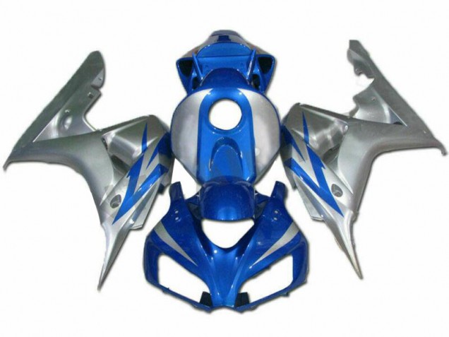 Blu Argento Carene CBR 1000 RR 2006-2007 Blu Argento Carene CBR 1000 RR 2006-2007