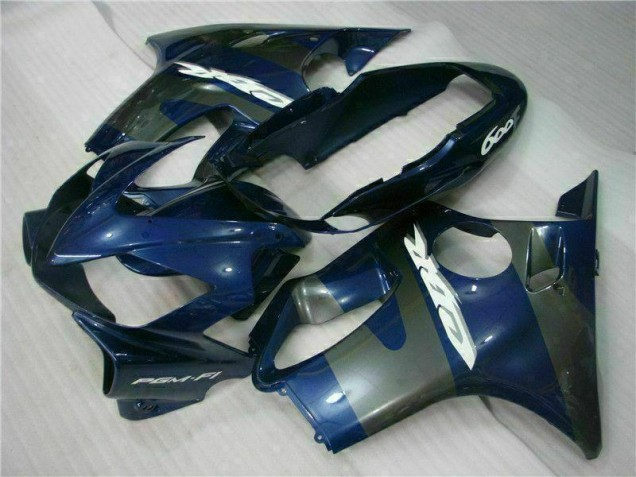 Blu Argento Carene CBR 600 F4i 2004-2007 Blu Argento Carene CBR 600 F4i 2004-2007