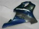 Blu Argento Carene CBR 600 F4i 2004-2007 Blu Argento Carene CBR 600 F4i 2004-2007