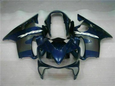 Blu Argento Carene CBR 600 F4i 2004-2007