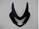 Blu Argento Carene GSXR 600 / 750 K4 2004-2005 Blu Argento Carene GSXR 600 / 750 K4 2004-2005