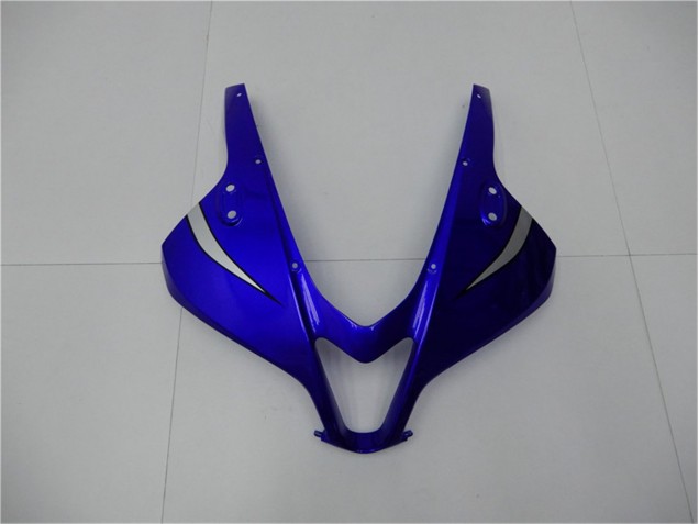 Blu Argento Nero Carene CBR 600 RR 2007-2008 Blu Argento Nero Carene CBR 600 RR 2007-2008