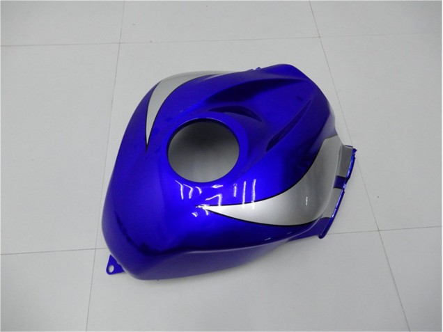 Blu Argento Nero Carene CBR 600 RR 2007-2008 Blu Argento Nero Carene CBR 600 RR 2007-2008