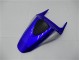 Blu Argento Nero Carene CBR 600 RR 2007-2008 Blu Argento Nero Carene CBR 600 RR 2007-2008