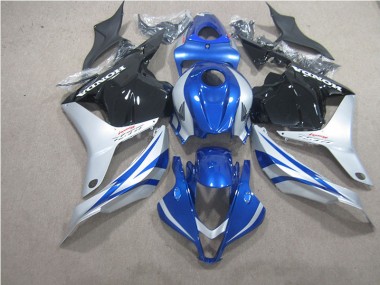Blu Argento Nero Carene CBR 600 RR 2009-2012