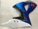 Blu Bianco ABS Kit Carenatura GSXR 1000 K9 2009-2016 Blu Bianco ABS Kit Carenatura GSXR 1000 K9 2009-2016