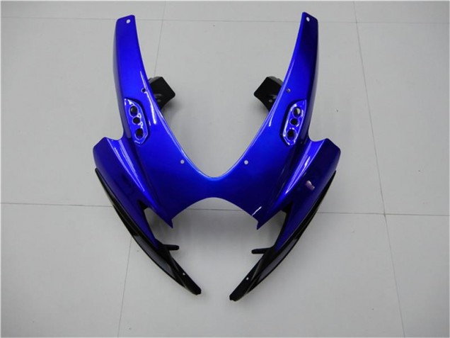 Blu Bianco ABS Kit Carenatura GSXR 600 / 750 K6 2006-2007 Blu Bianco ABS Kit Carenatura GSXR 600 / 750 K6 2006-2007