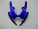 Blu Bianco ABS Kit Carenatura GSXR 600 / 750 K6 2006-2007 Blu Bianco ABS Kit Carenatura GSXR 600 / 750 K6 2006-2007