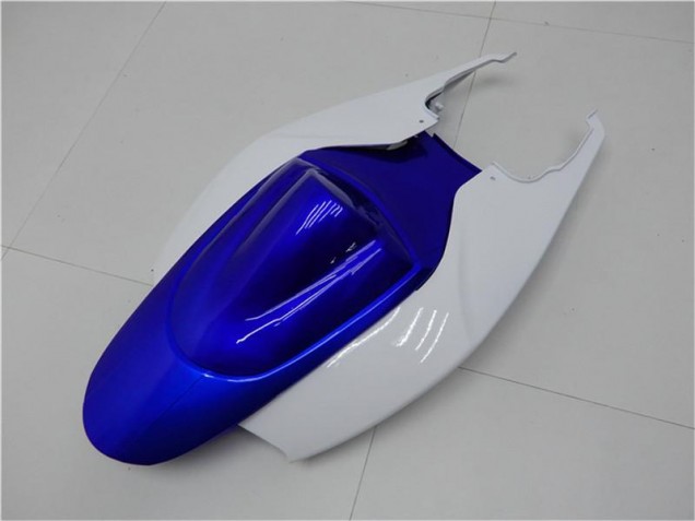 Blu Bianco ABS Kit Carenatura GSXR 600 / 750 K6 2006-2007 Blu Bianco ABS Kit Carenatura GSXR 600 / 750 K6 2006-2007