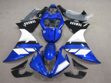 Blu Bianco ABS Kit Carenatura R1 2009-2011