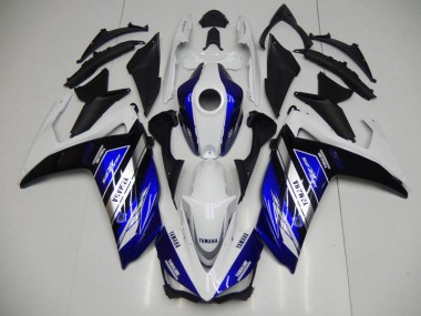 Blu Bianco ABS Kit Carenatura R3 2015-2022