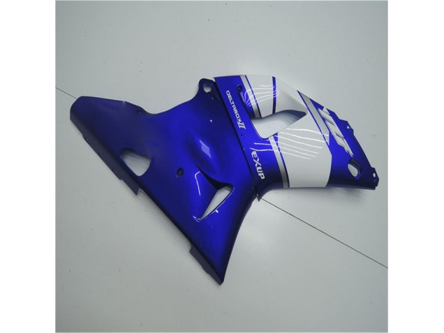 Blu Bianco ABS Kits Carena R1 2000-2001