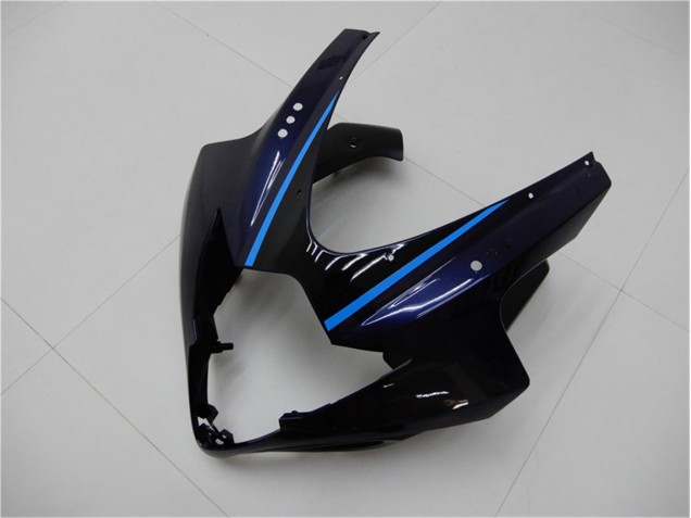 Blu Bianco ABS Kits Carenatura GSXR 1000 K5 2005-2006 Blu Bianco ABS Kits Carenatura GSXR 1000 K5 2005-2006