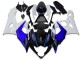 Blu Bianco ABS Kits Carenatura GSXR 1000 K5 2005-2006 Blu Bianco ABS Kits Carenatura GSXR 1000 K5 2005-2006